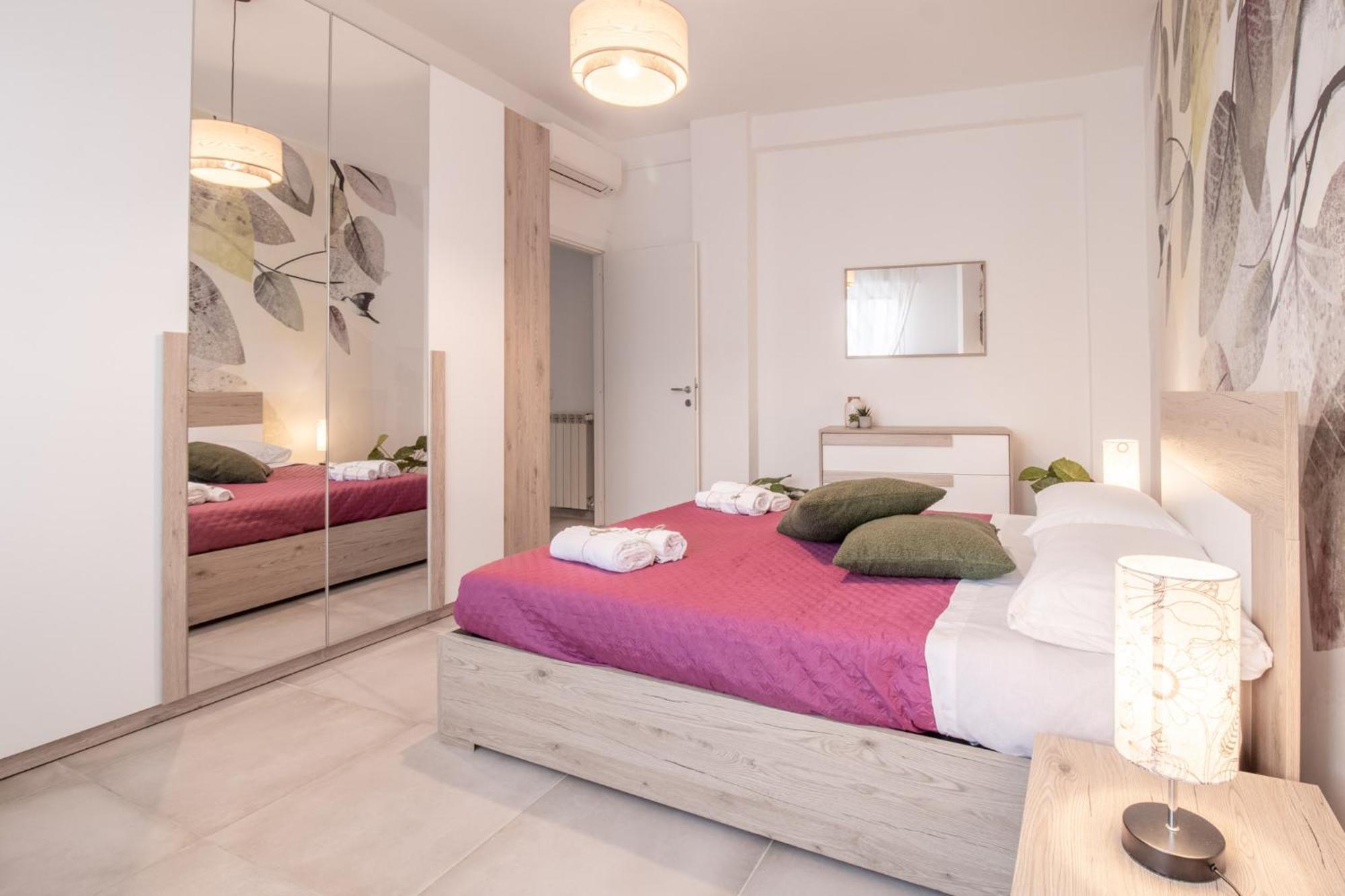 Green House Exclusive Suite Near Metro A Rome Bagian luar foto