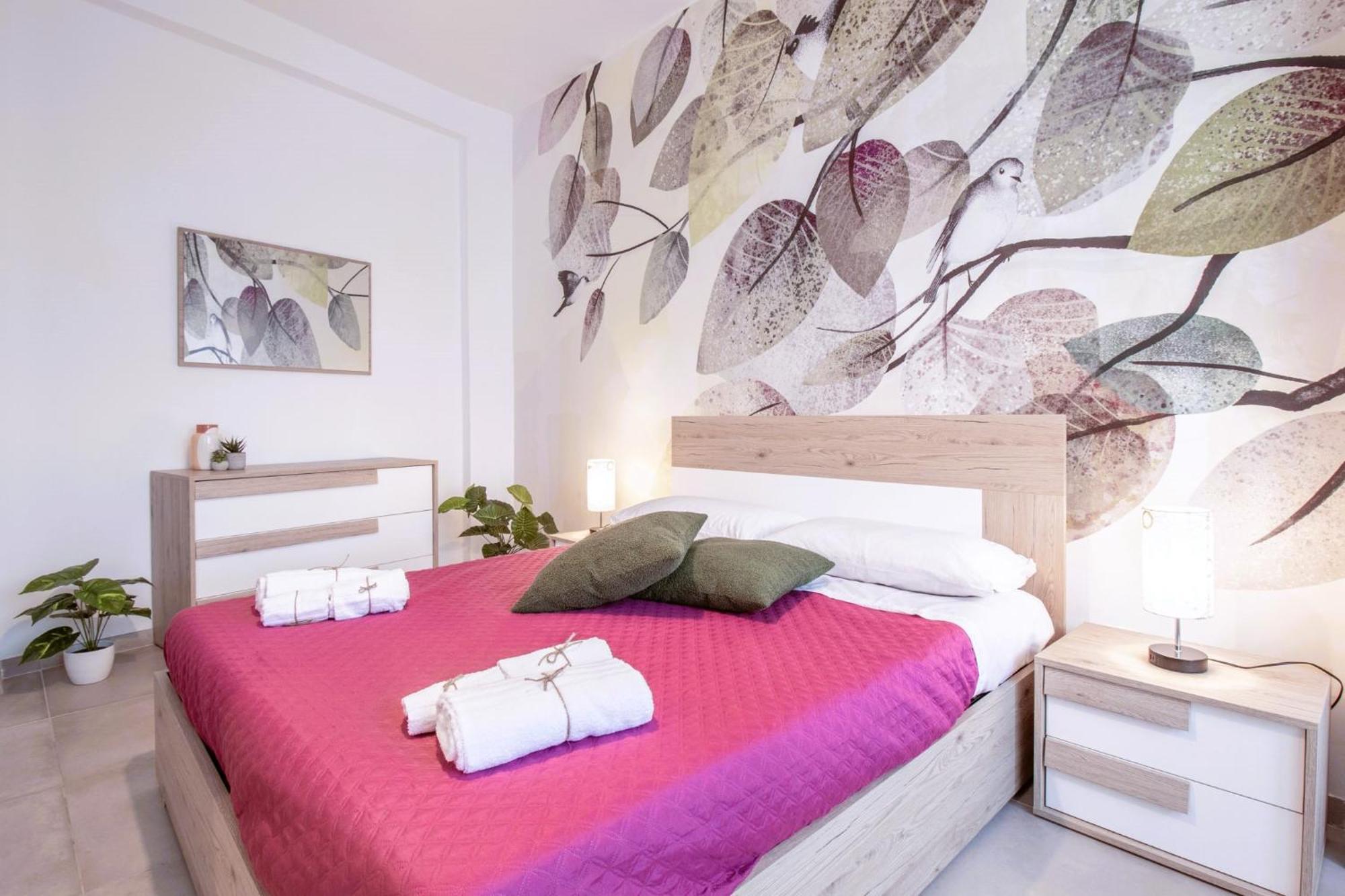 Green House Exclusive Suite Near Metro A Rome Bagian luar foto
