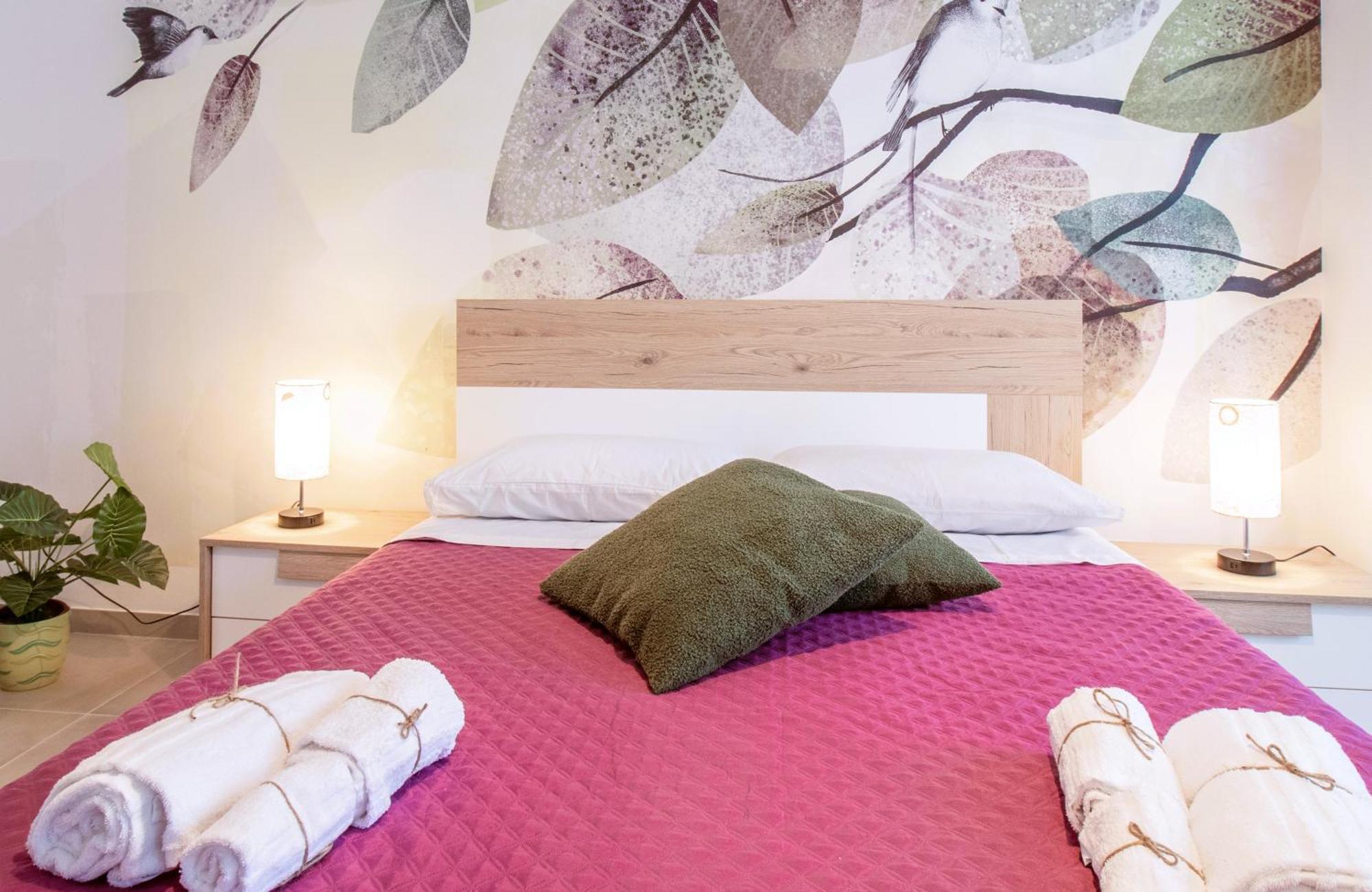Green House Exclusive Suite Near Metro A Rome Bagian luar foto