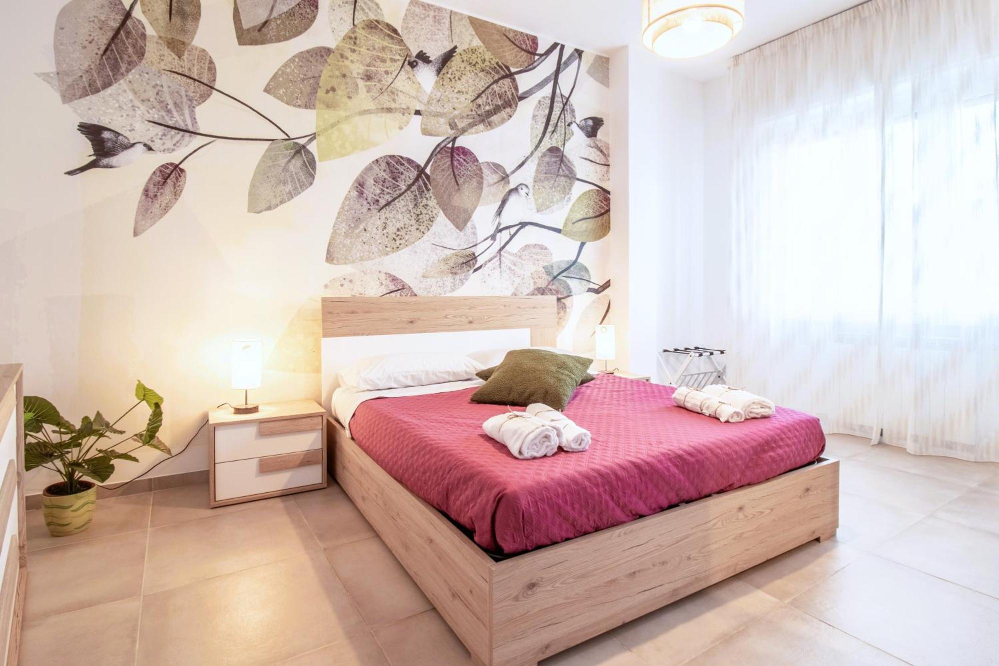 Green House Exclusive Suite Near Metro A Rome Bagian luar foto